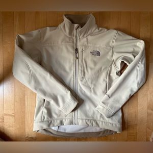 THE NORTH FACE Apex Cream Jacket S